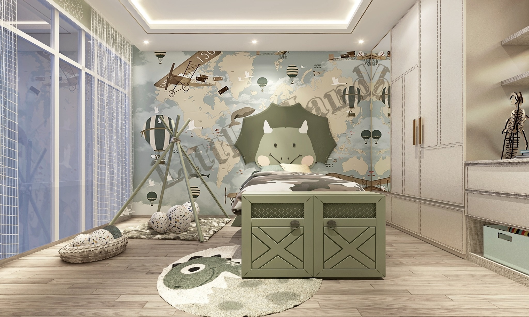 Can penthouse o TP.HCM anh 14