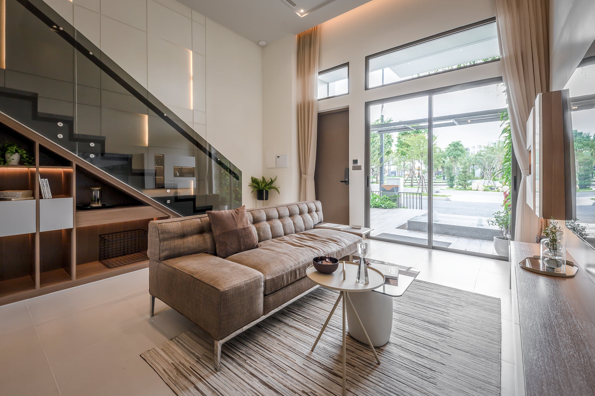 Ngôi nhà tối giản ảnh 3 Ngoi nha toi gian anh 3