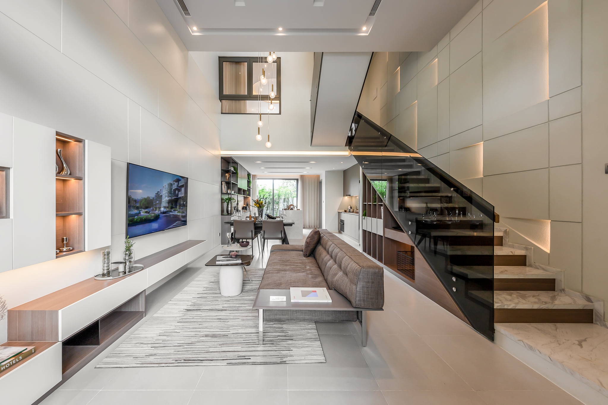 Ngoi nha toi gian rong 280 m2 cho gia dinh 4 thanh vien hinh anh