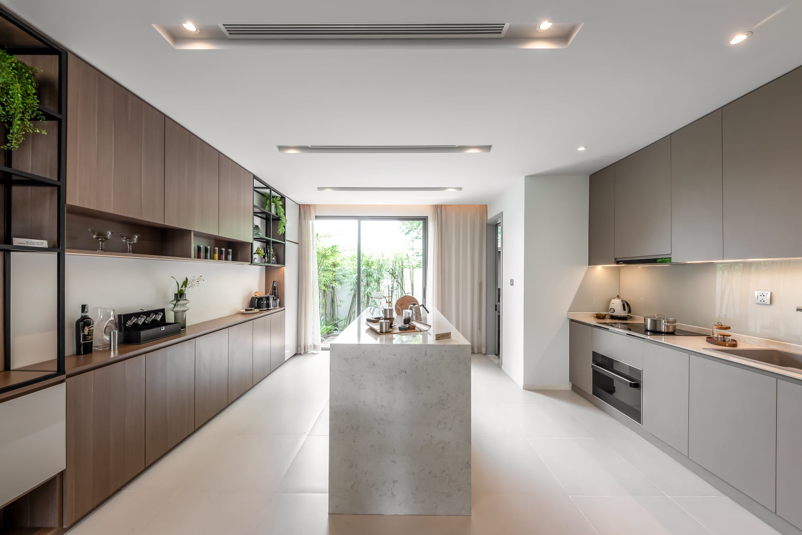 Ngôi nhà tối giản ảnh 6 Ngoi nha toi gian anh 6