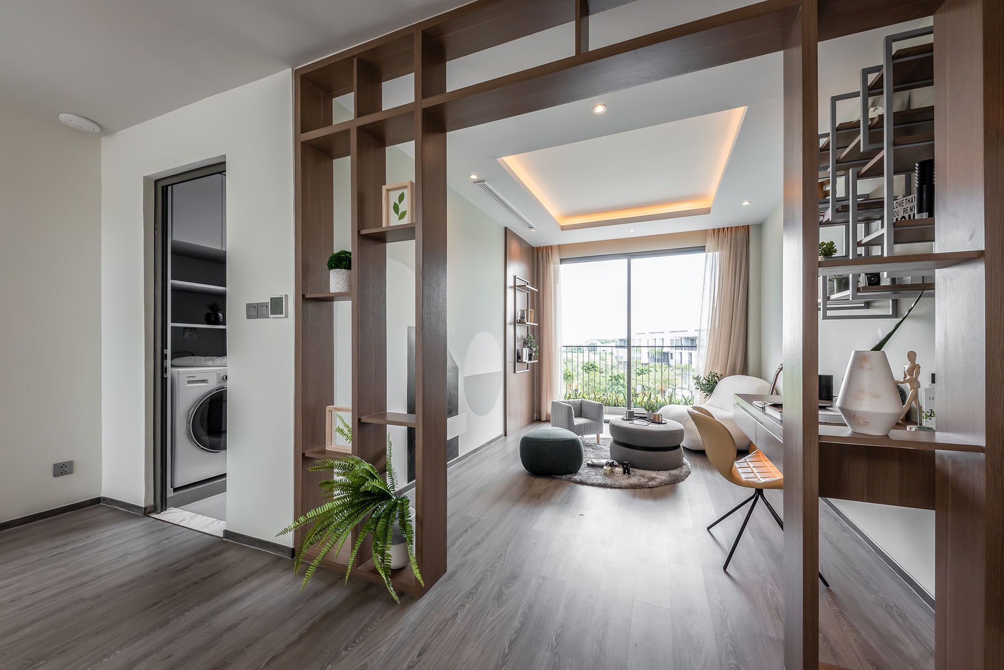 Ngoi nha toi gian anh 16