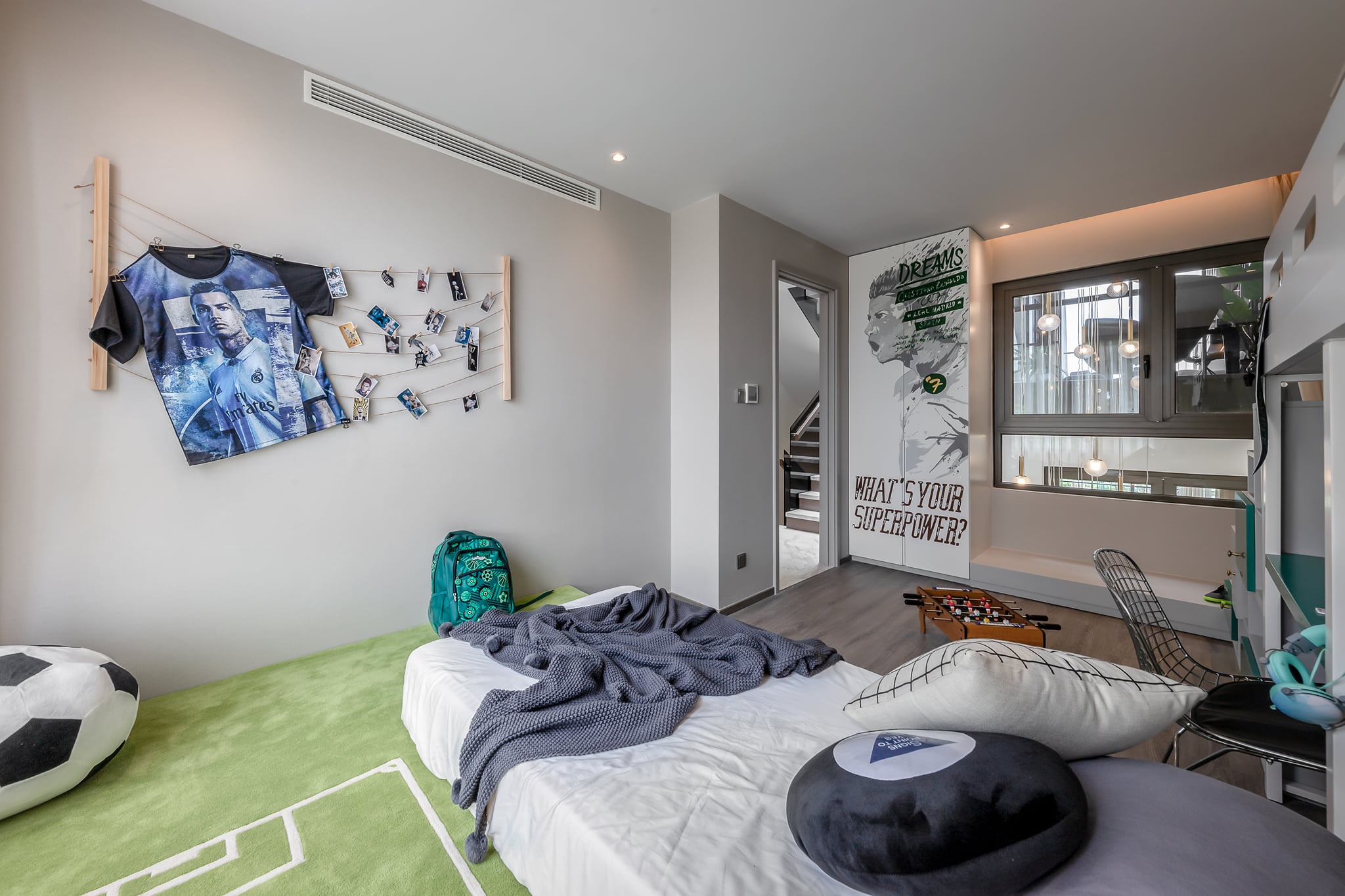 Ngôi nhà tối giản ảnh 12 Ngoi nha toi gian anh 12