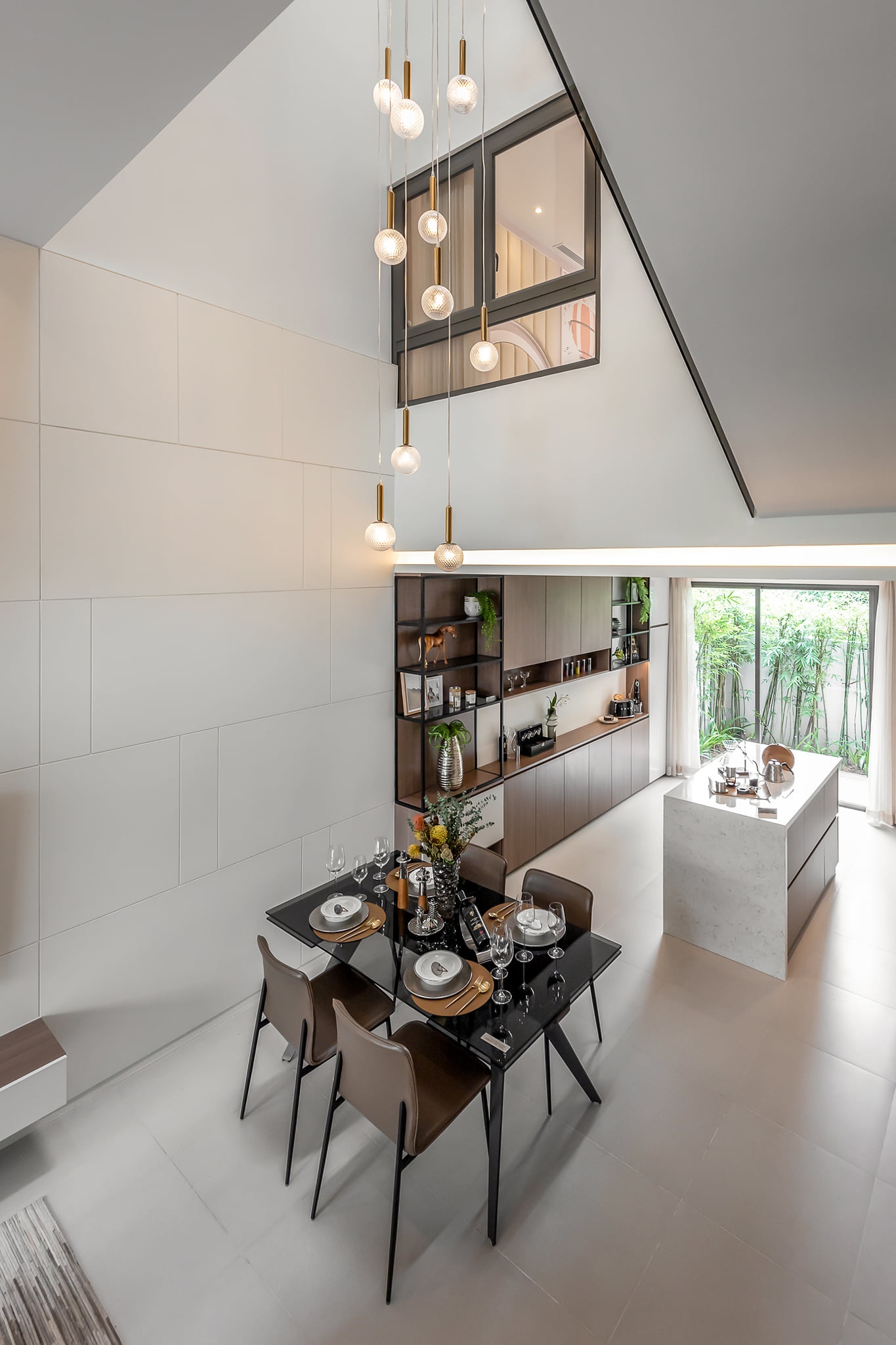 Ngôi nhà tối giản ảnh 7 Ngoi nha toi gian anh 7