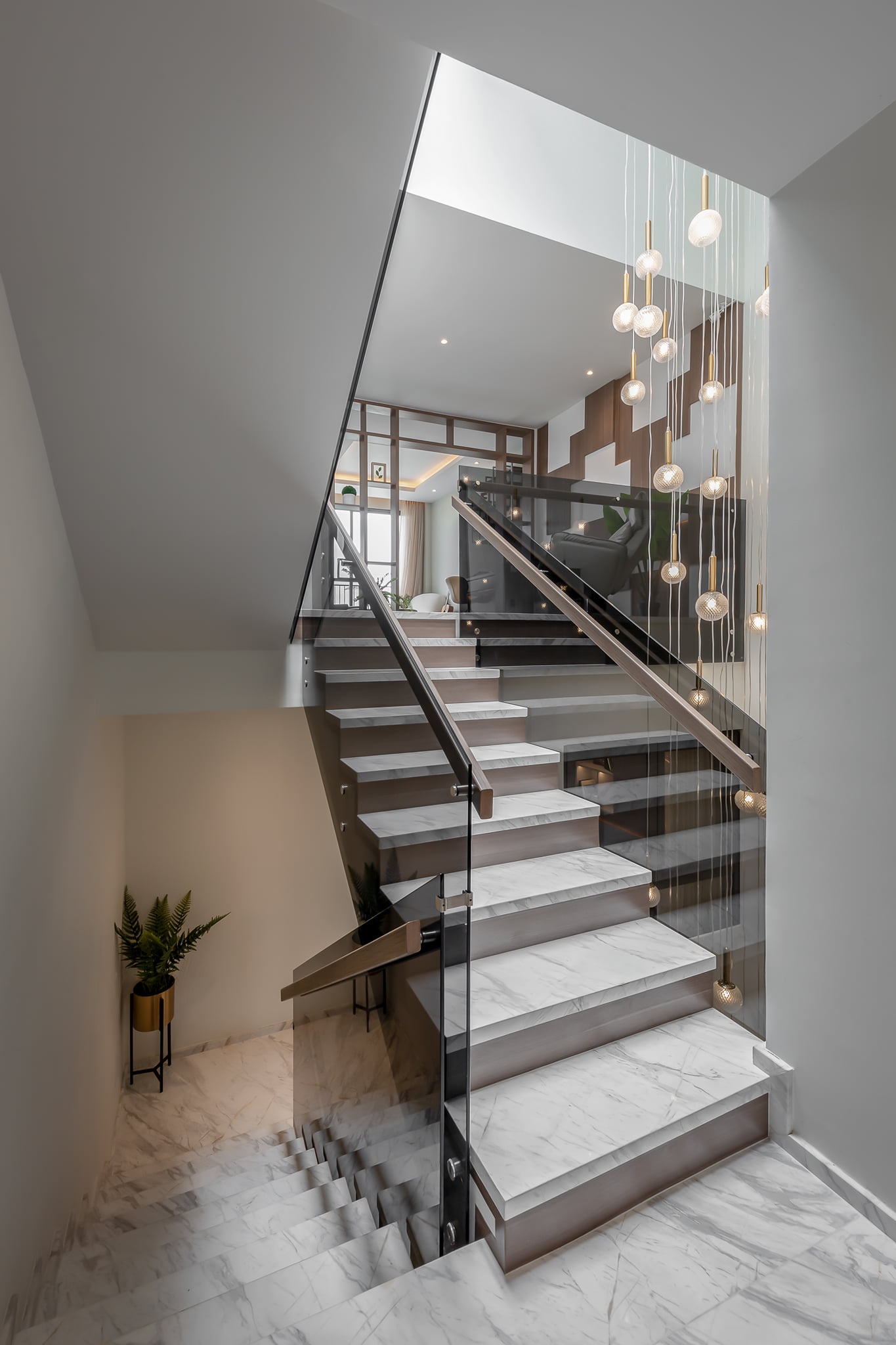 Ngôi nhà tối giản ảnh 8 Ngoi nha toi gian anh 8