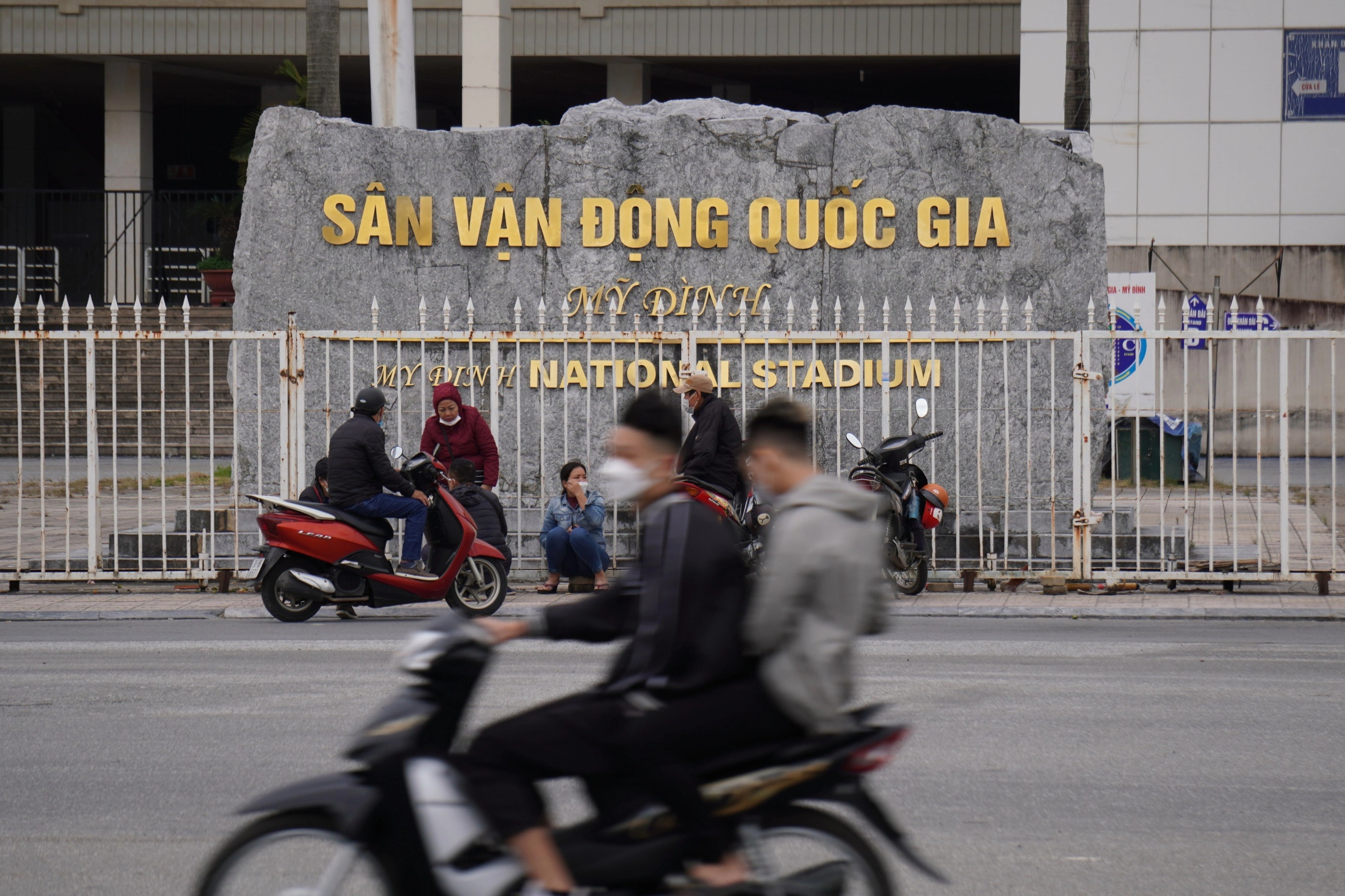 Ve cho den tran Viet Nam - Nhat Ban anh 4