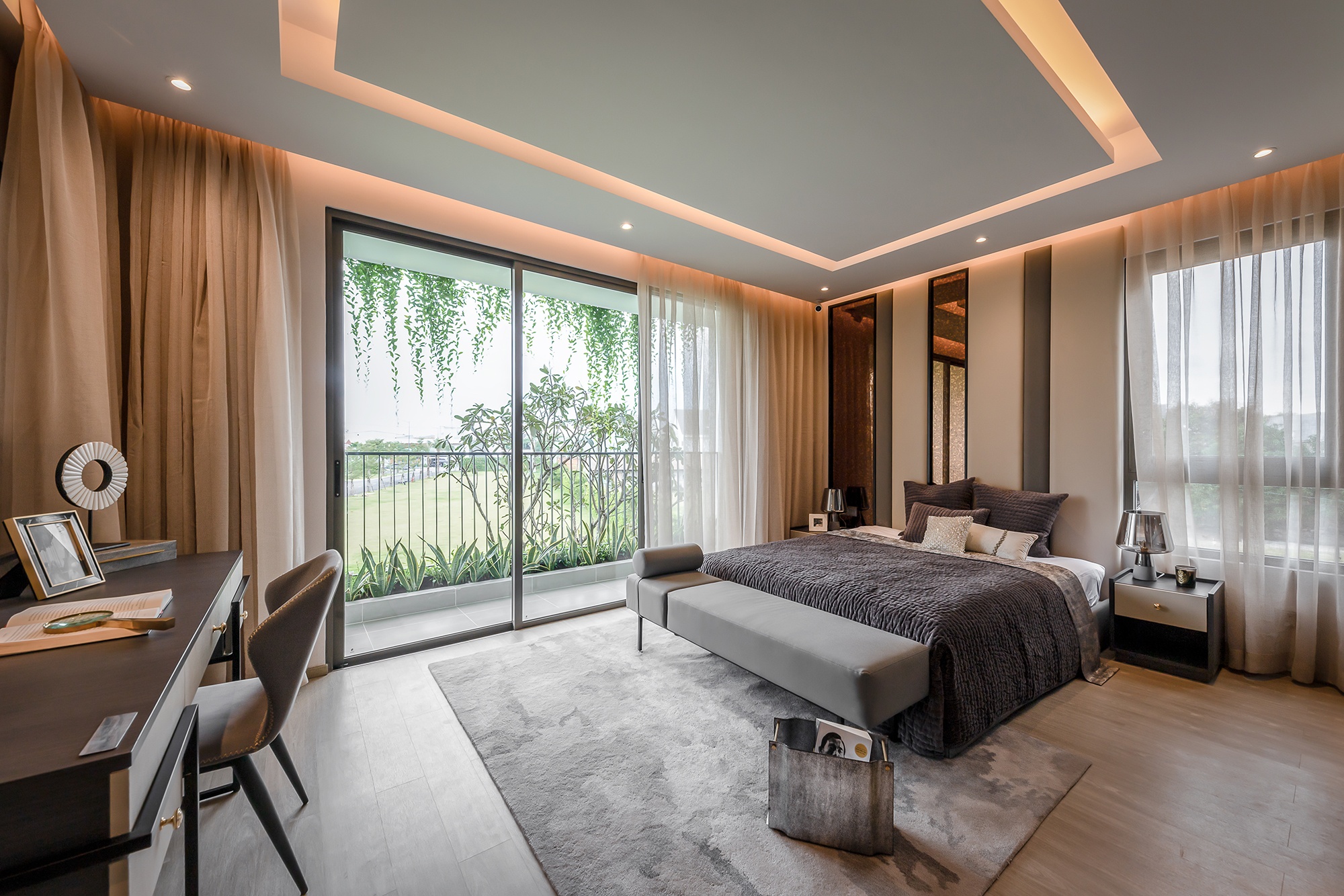 Biet thu tai Binh Duong anh 11