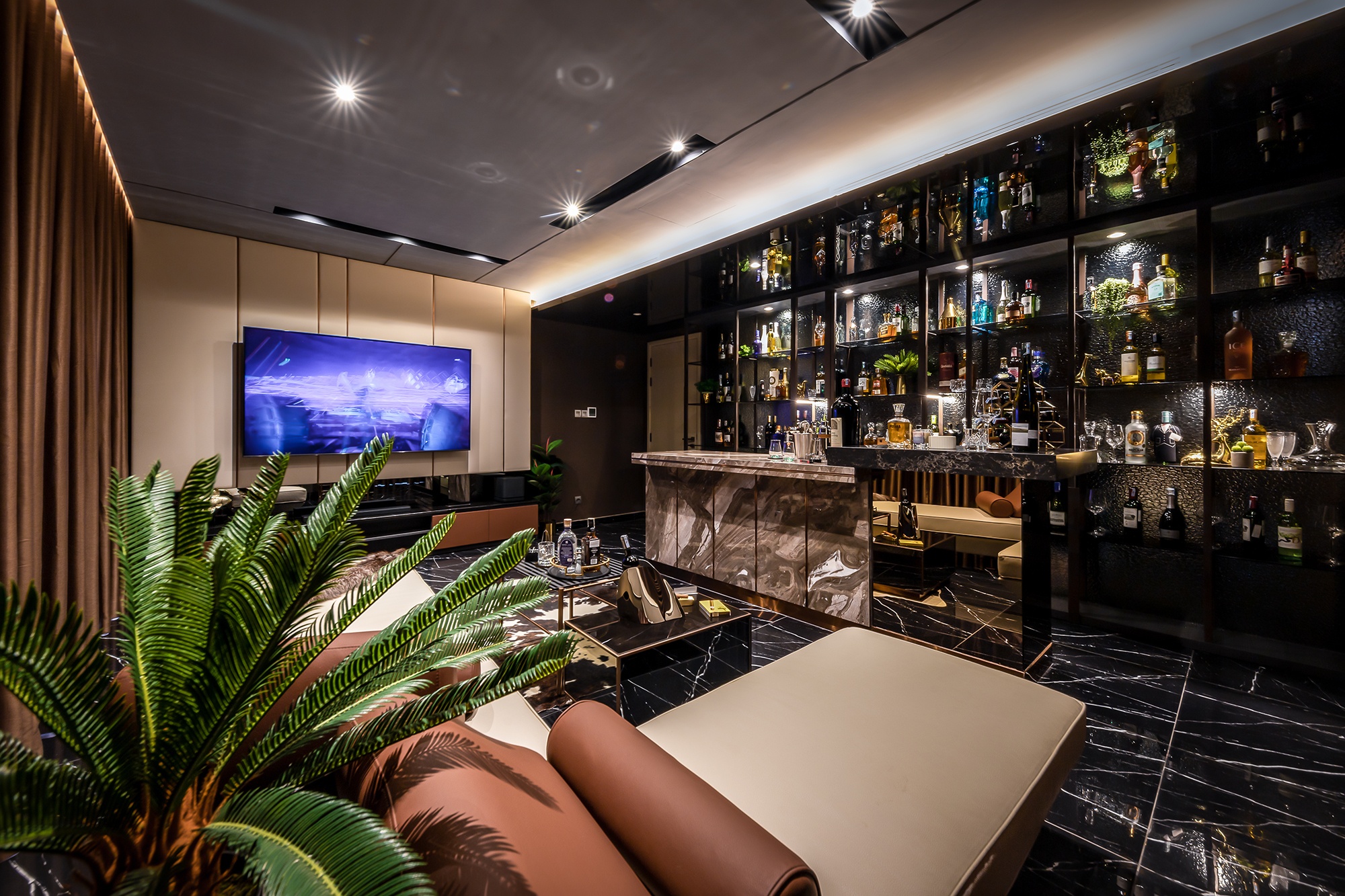 Biet thu tai Binh Duong anh 16