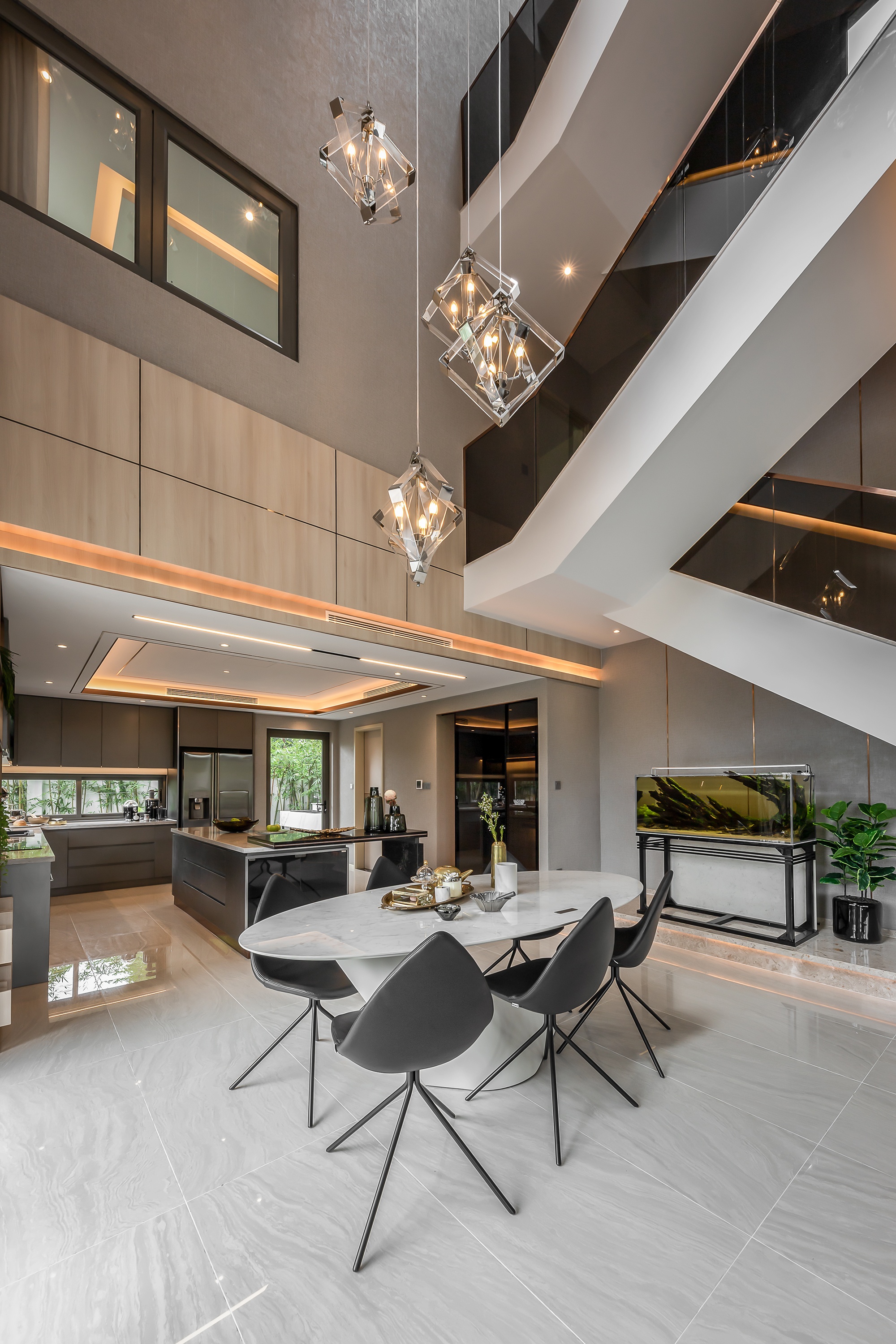 Biệt thự tại Bình Dương ảnh 3 Biet thu tai Binh Duong anh 3