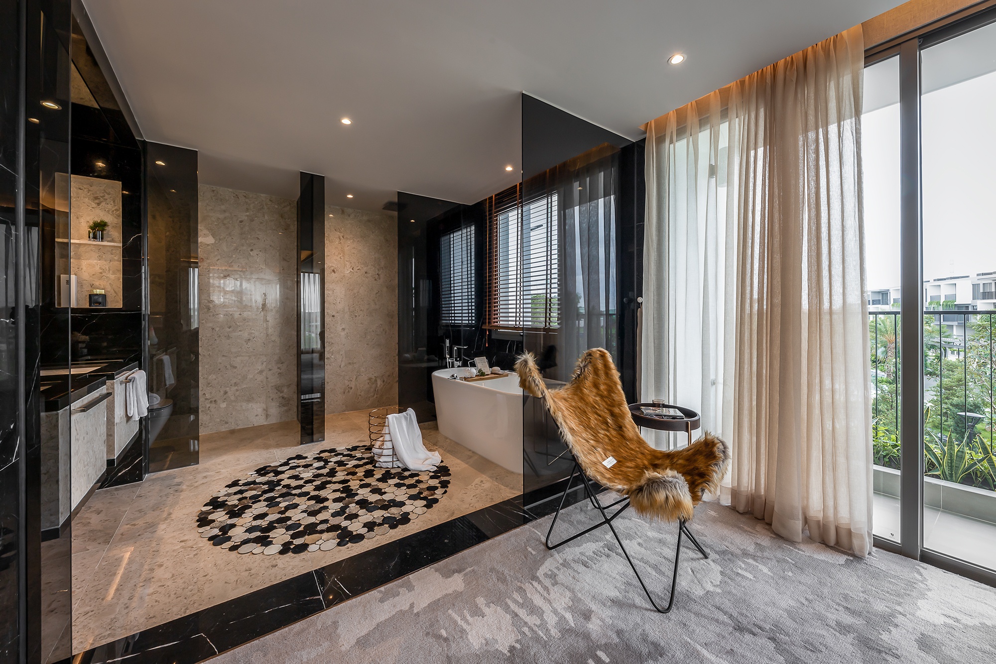 Biệt thự tại Bình Dương ảnh 10 Biet thu tai Binh Duong anh 10