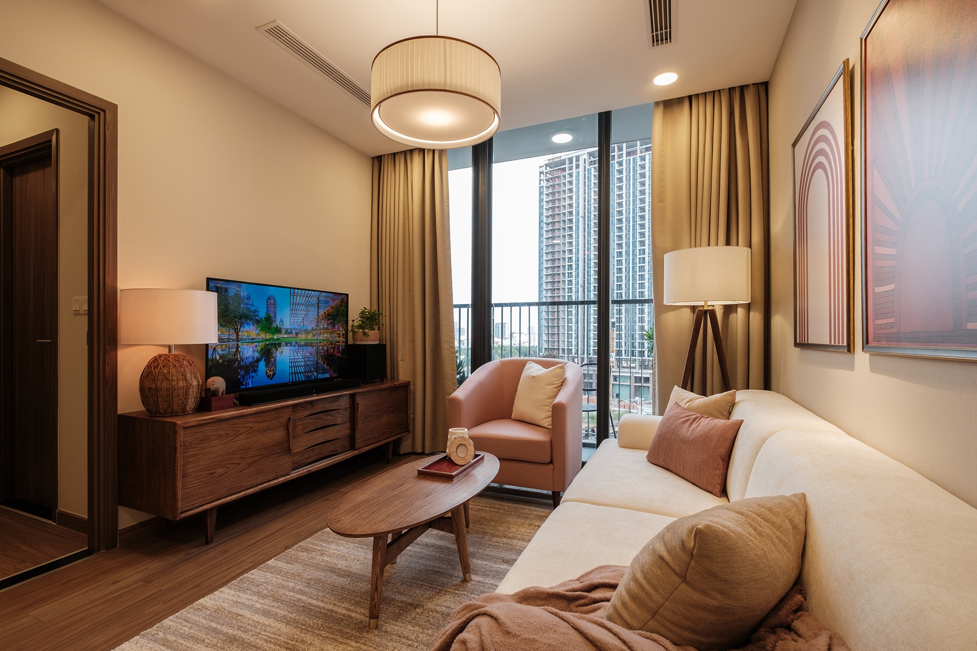 Can ho tong mau be anh 1