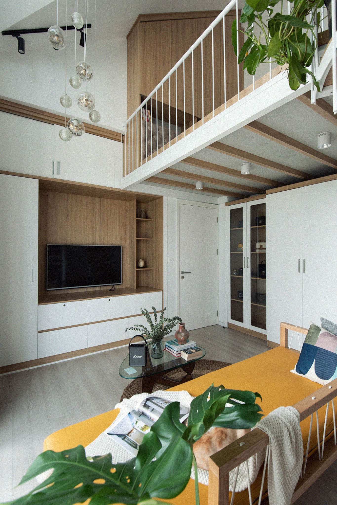 Phòng ngủ duplex ảnh 11 Phong ngu duplex anh 11