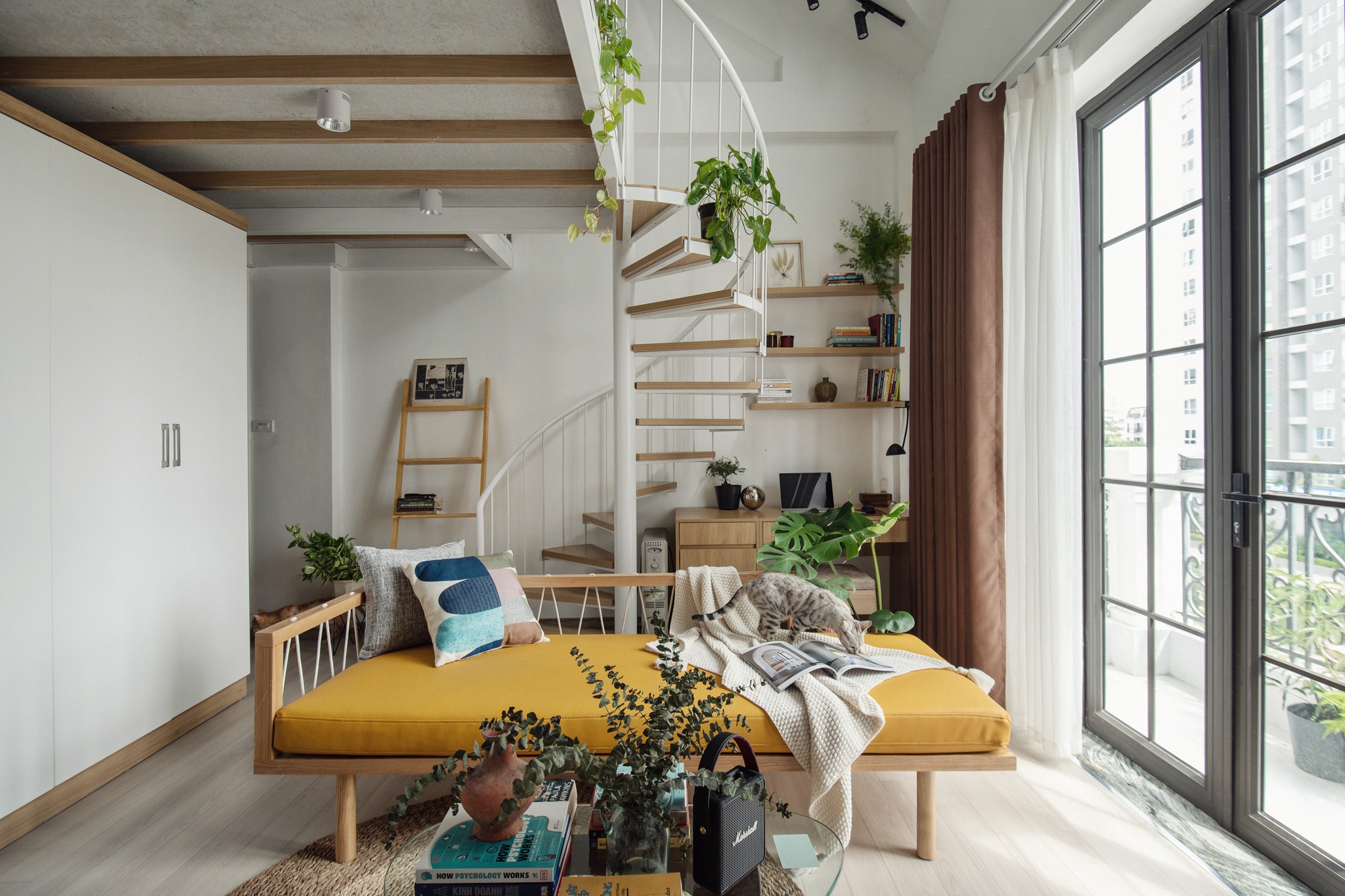 Phong ngu duplex anh 9