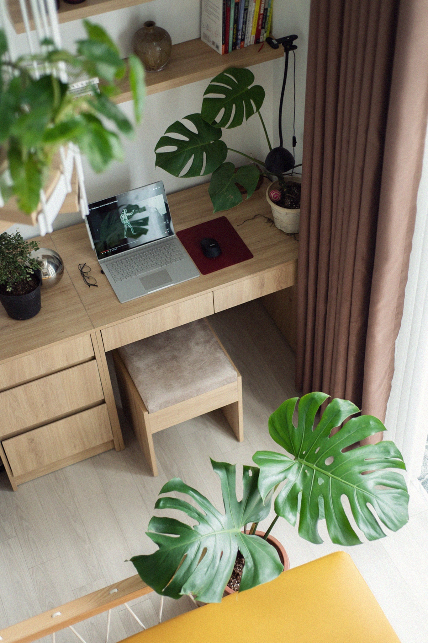 Phòng ngủ duplex ảnh 8 Phong ngu duplex anh 8