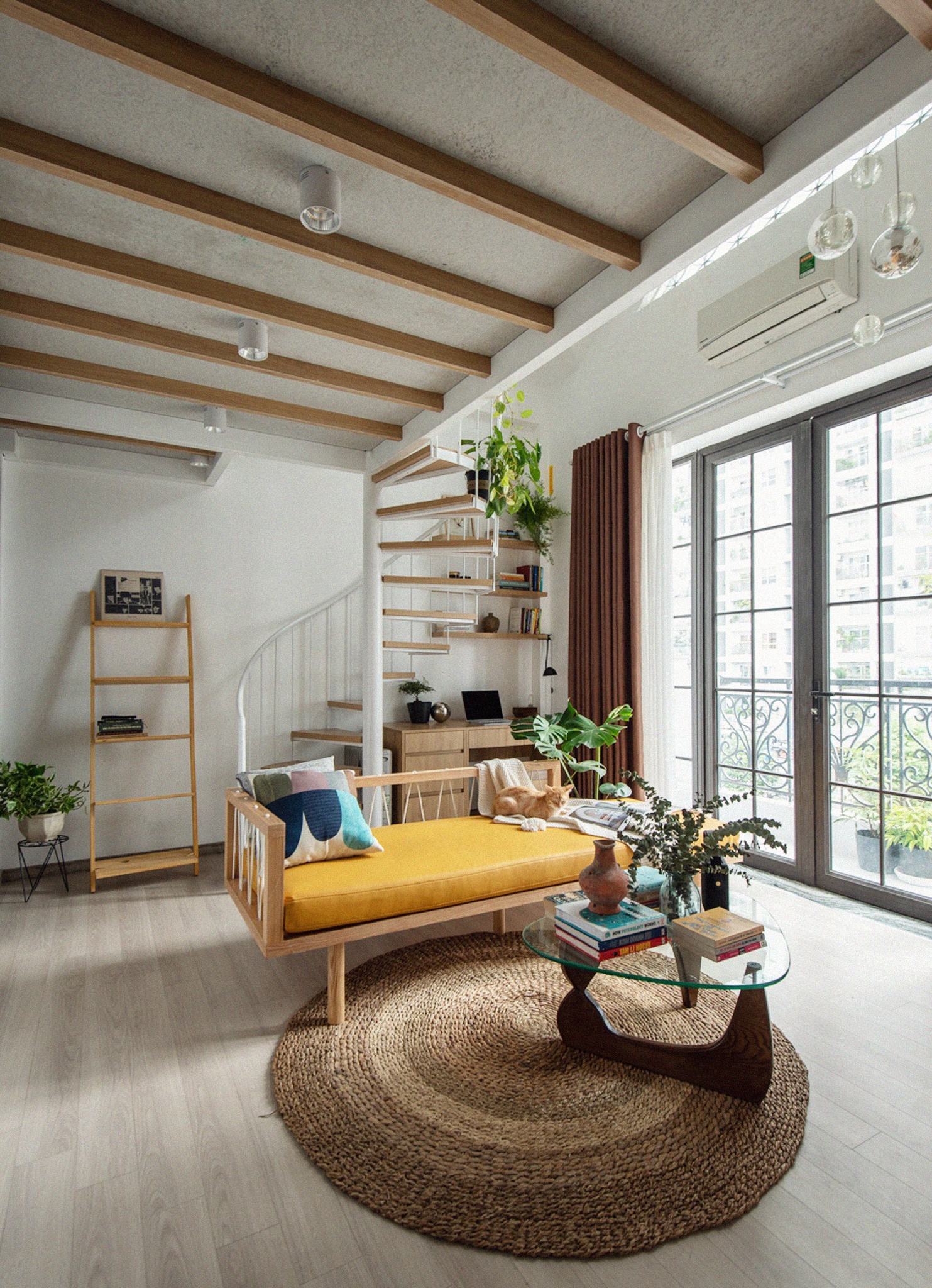 Phòng ngủ duplex ảnh 5 Phong ngu duplex anh 5