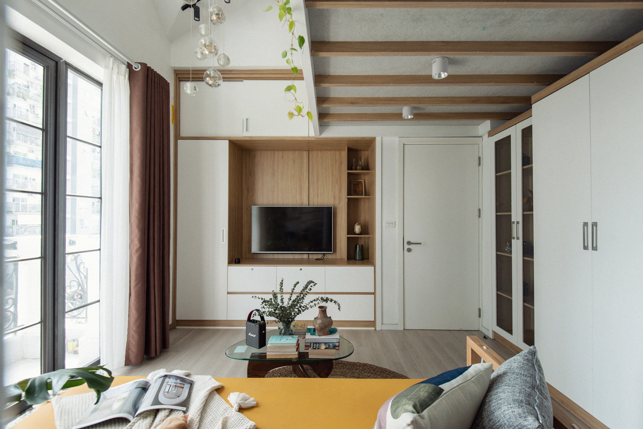 Phong ngu duplex anh 1