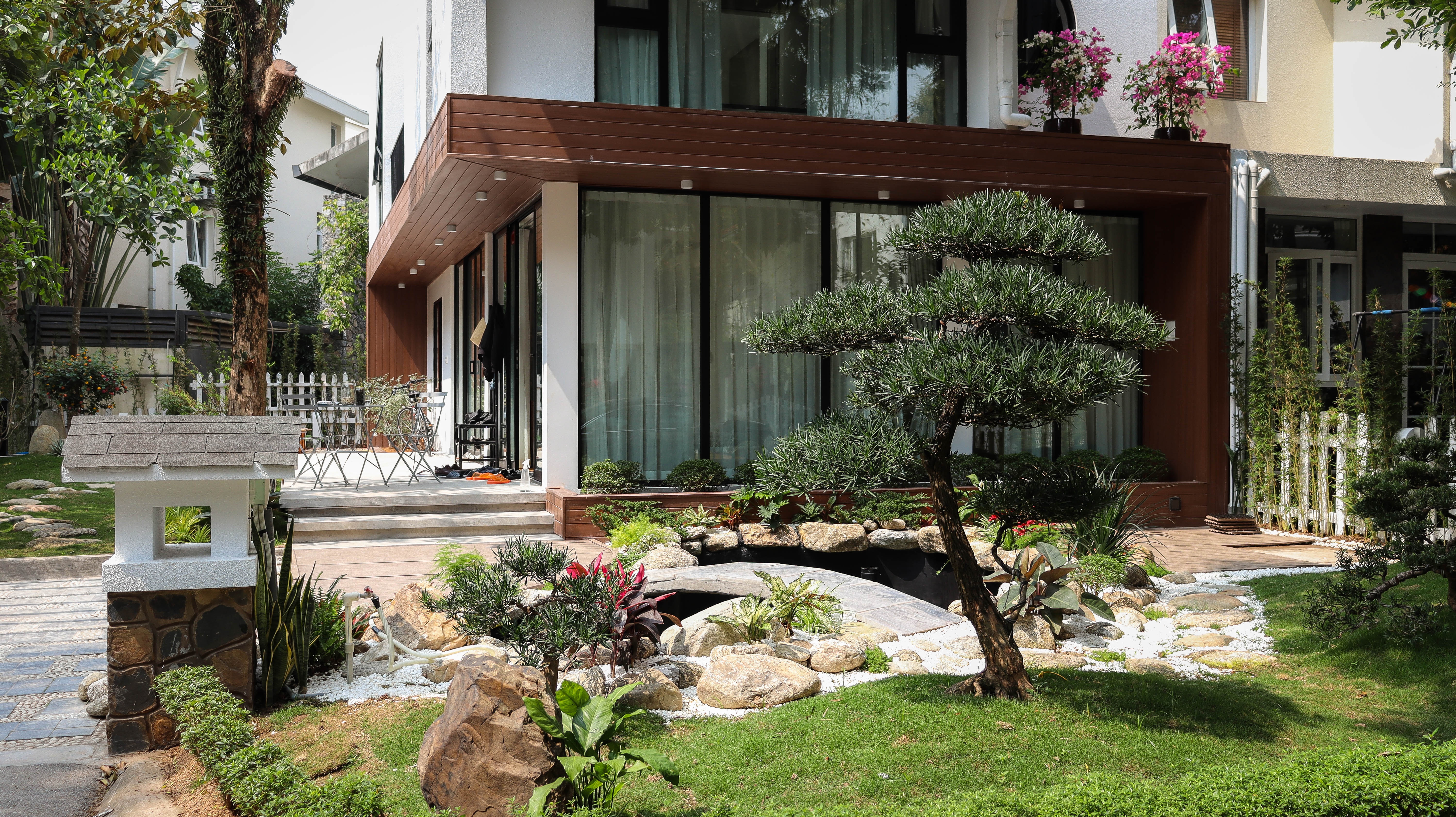 Nha dep Ecopark anh 2