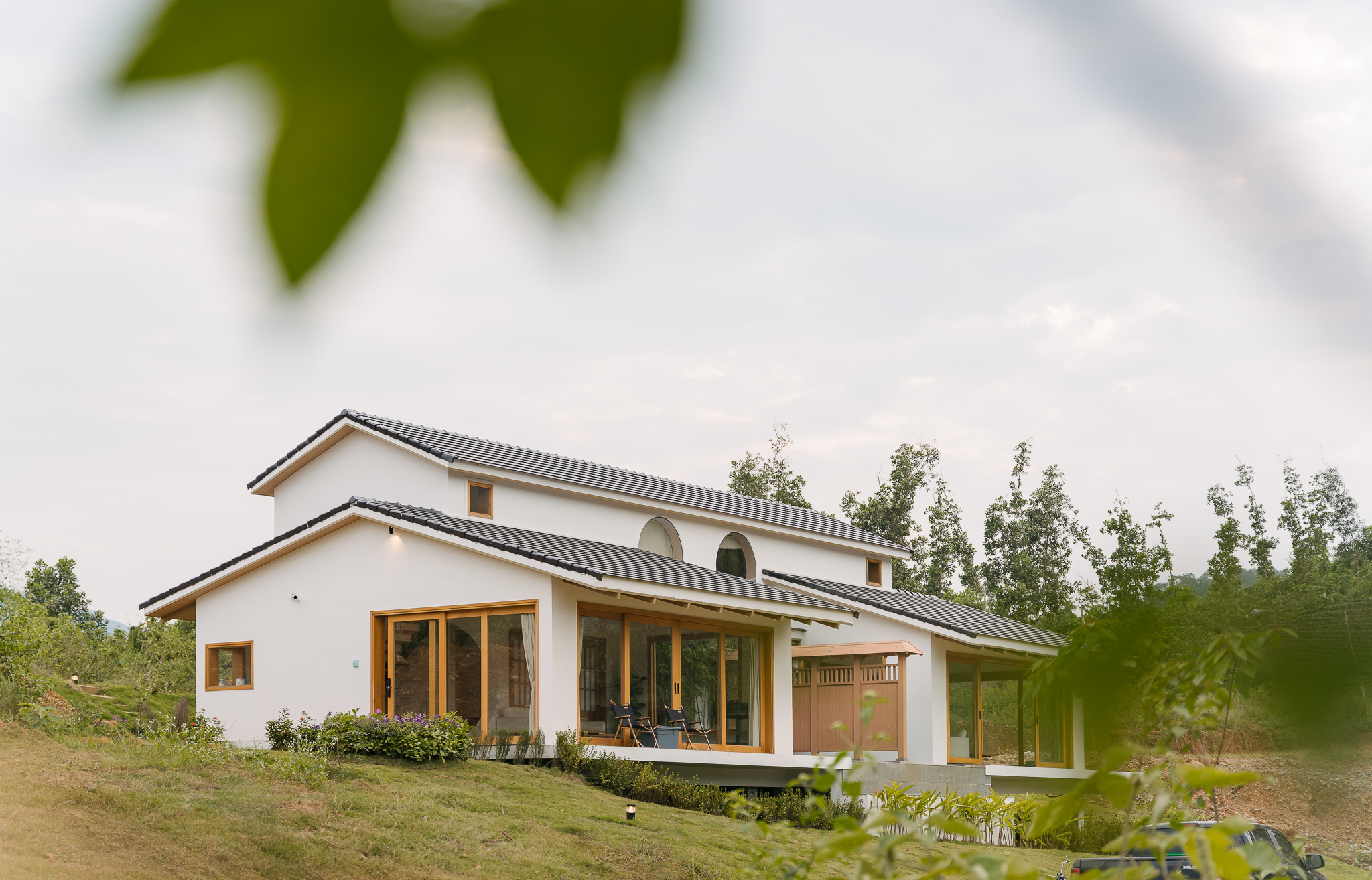 Biet thu Ba Vi anh 1