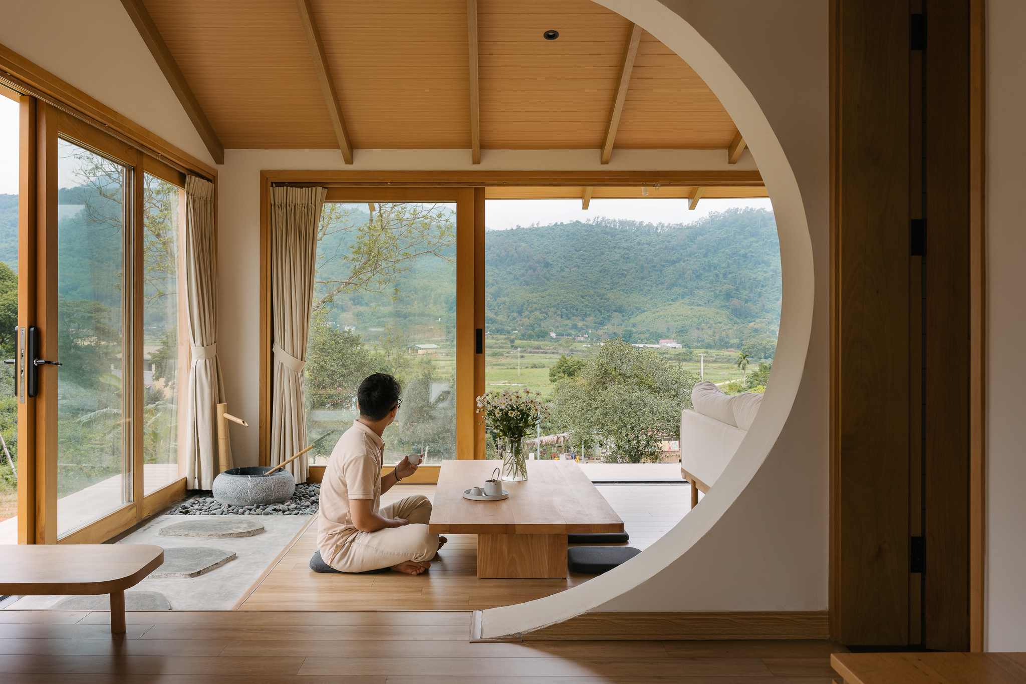 Biet thu Ba Vi anh 6