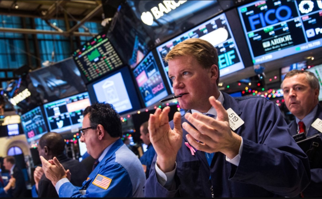 Chung khoan the gioi khoi sac sau chuoi ngay tut doc vi Omicron hinh anh