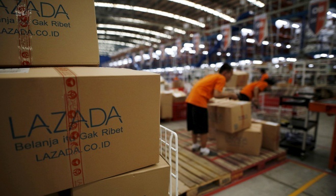 Alibaba don tham vong sang Lazada Dong Nam A hinh anh