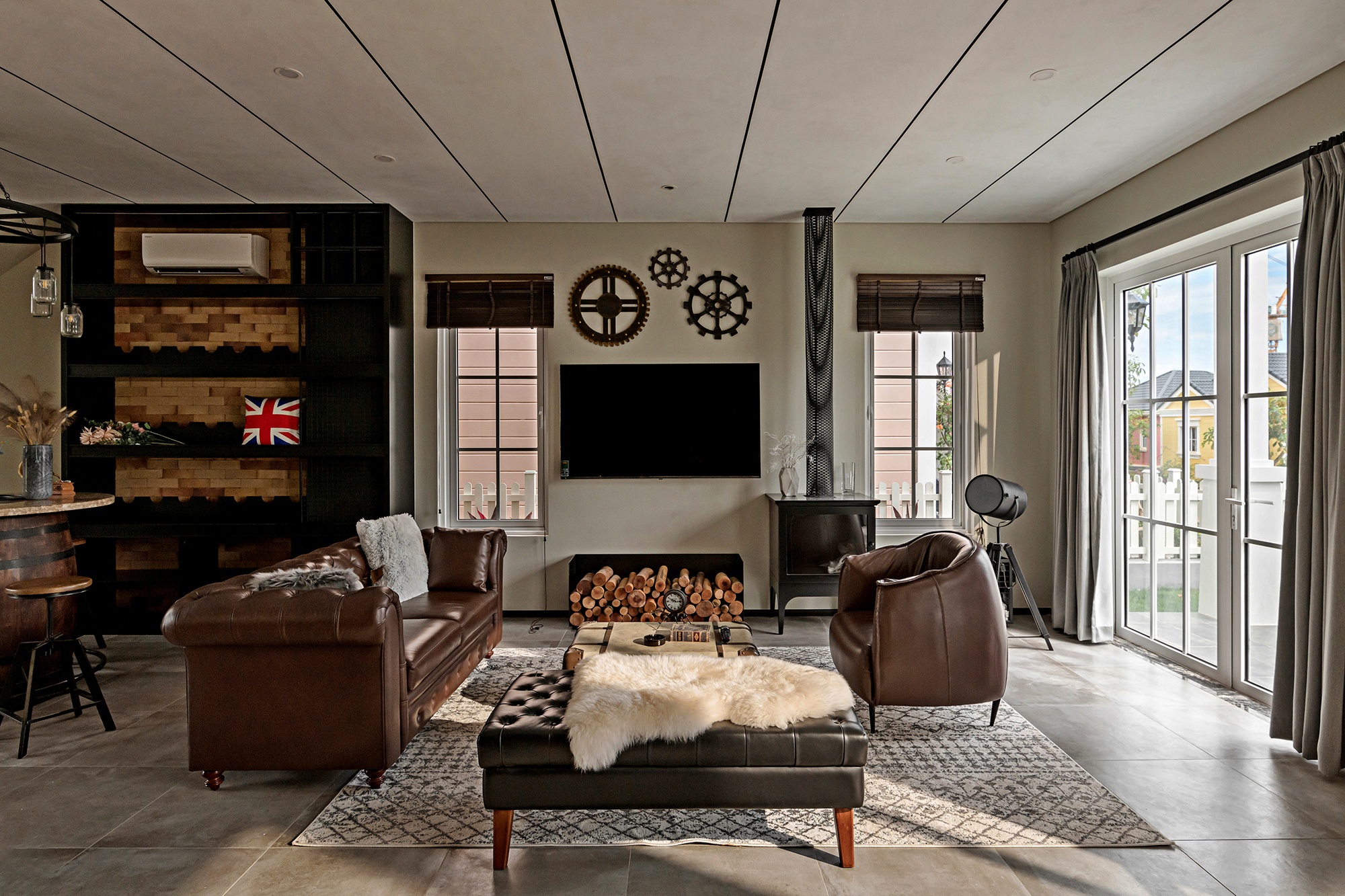 Villa Phan Thiet anh 1