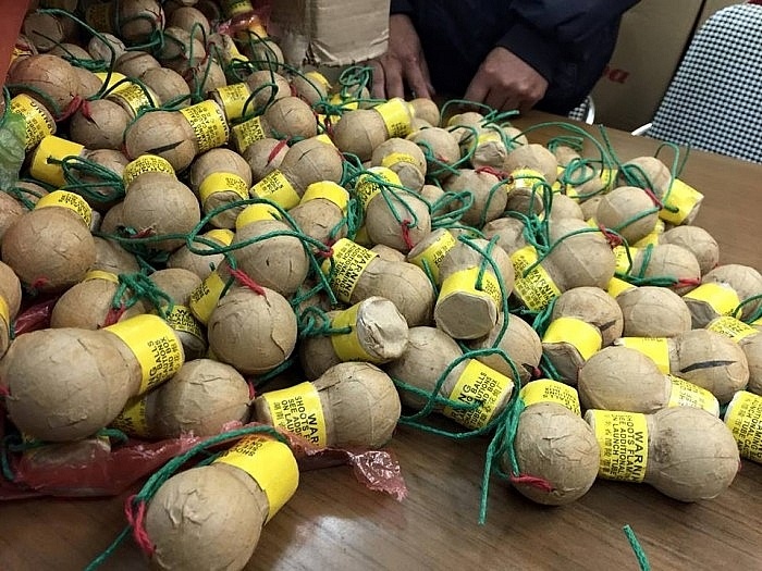 Nhon nhip rao ban phao lau tren mang hinh anh