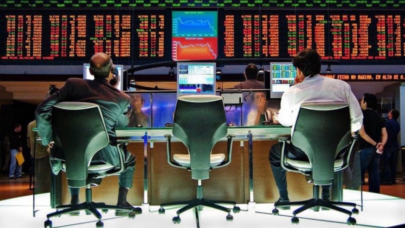 Thi truong chung khoan Nga boc hoi 200 ty USD hinh anh