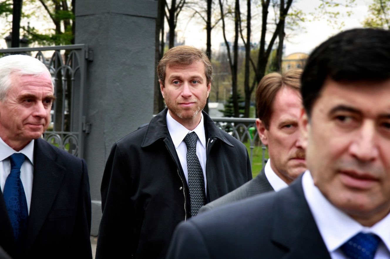 Tai san cua Abramovich anh 4