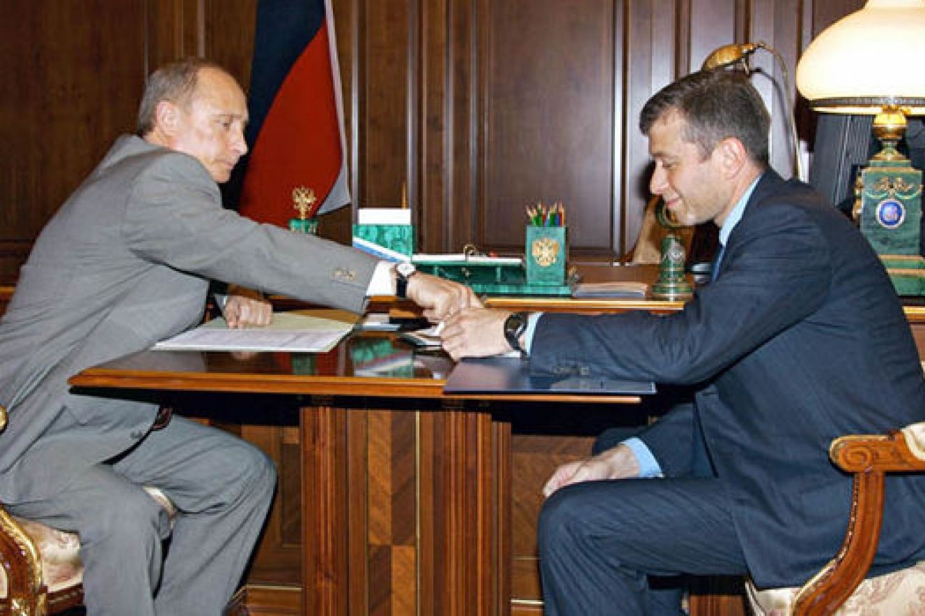 Tai san cua Abramovich anh 5