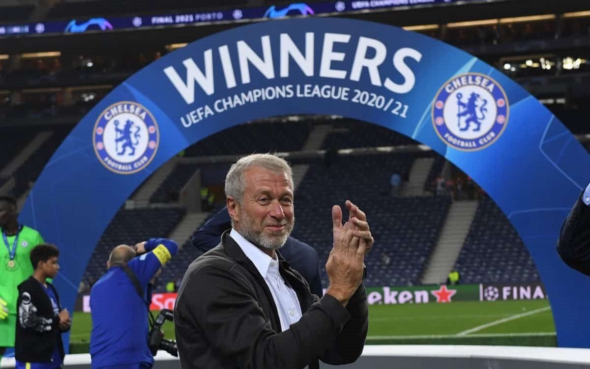 Tai san cua Abramovich anh 1