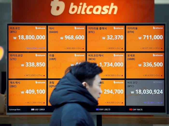 Cac quy dau tu tien so tiep tuc thao chay hinh anh