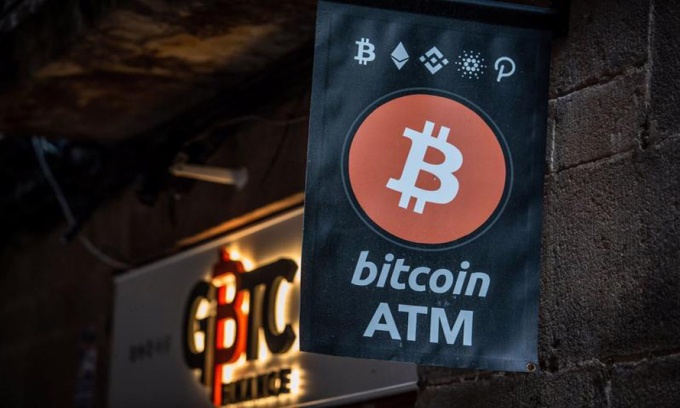 Vi sao gia Bitcoin khong tang anh 1