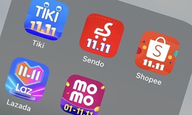 Thi truong thuong mai dien tu Viet Nam co the vuot mat Thai Lan hinh anh