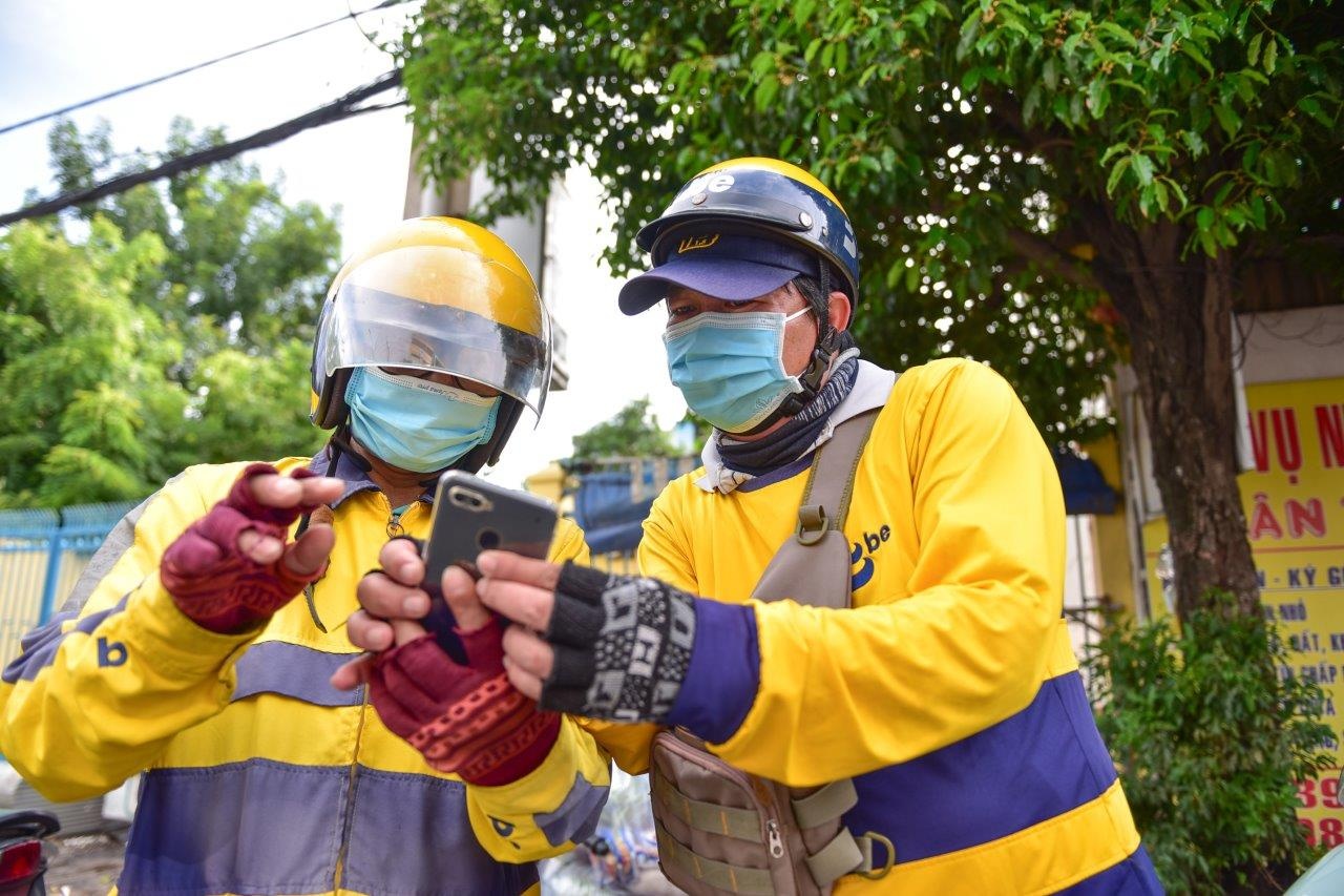 Be Group vay 100 trieu USD tu Deutsche Bank hinh anh