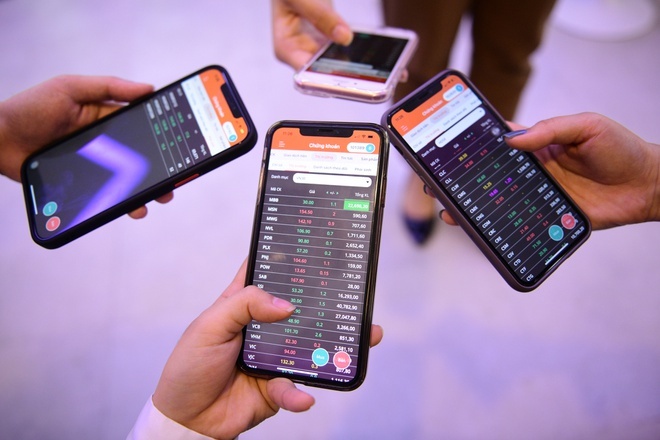 Bo Tai chinh noi ve kha nang nang hang chung khoan hinh anh