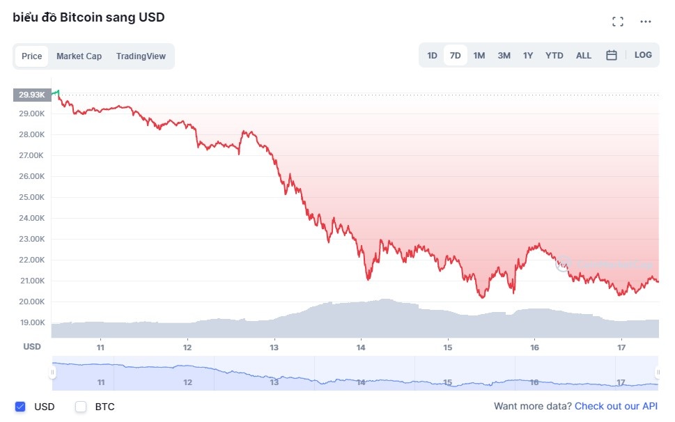 Cac cong ty dau tu Bitcoin thua lo anh 1