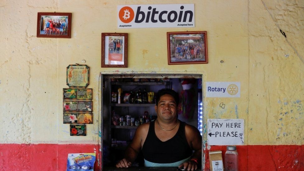 El Salvador khon don vi chay theo Bitcoin hinh anh