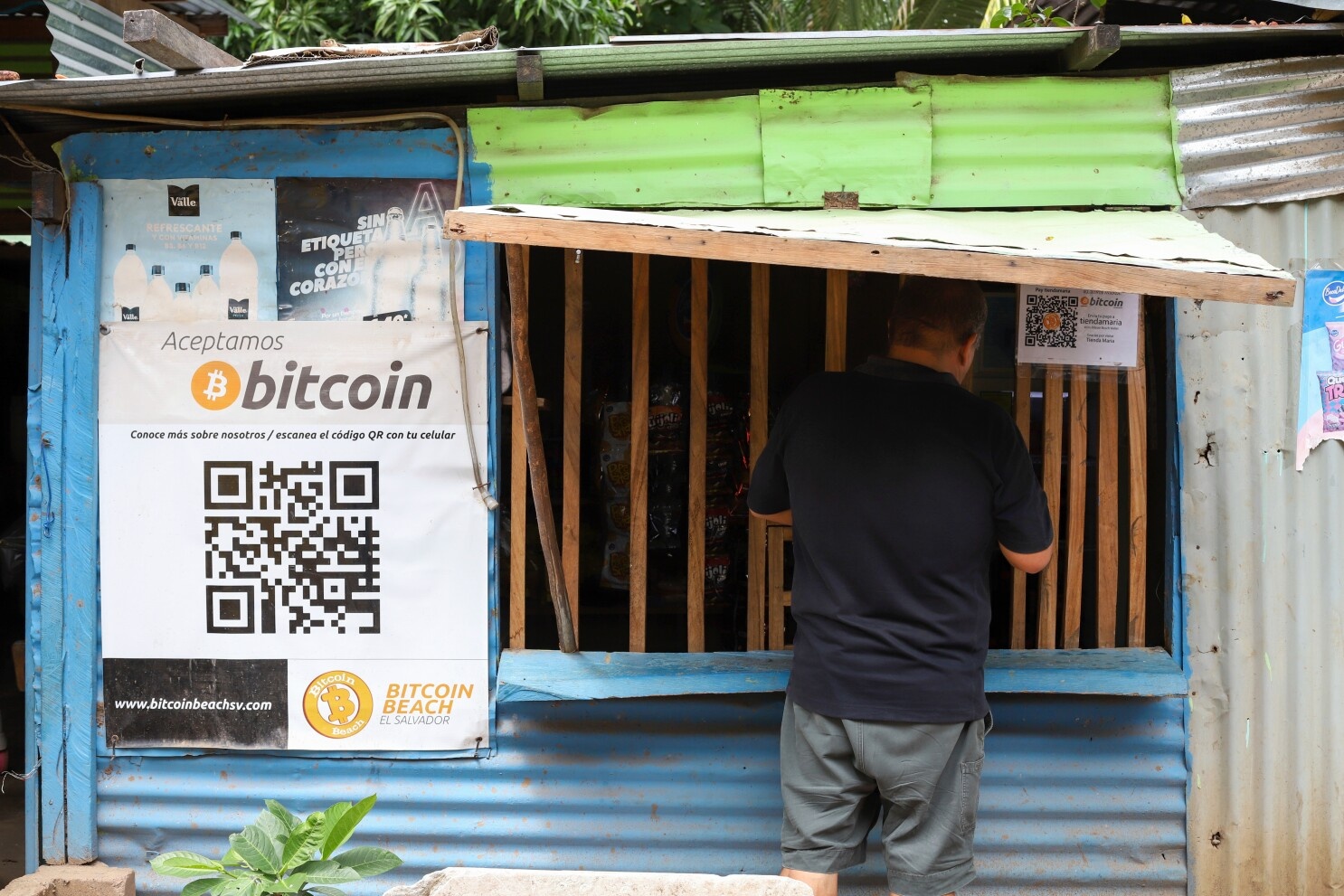 El Salvador sai lam khi mua Bitcoin anh 2
