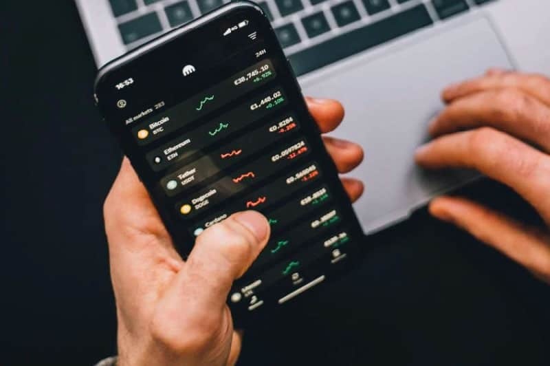 Bitcoin tang gia nhung nguoi Viet khong con hung thu hinh anh