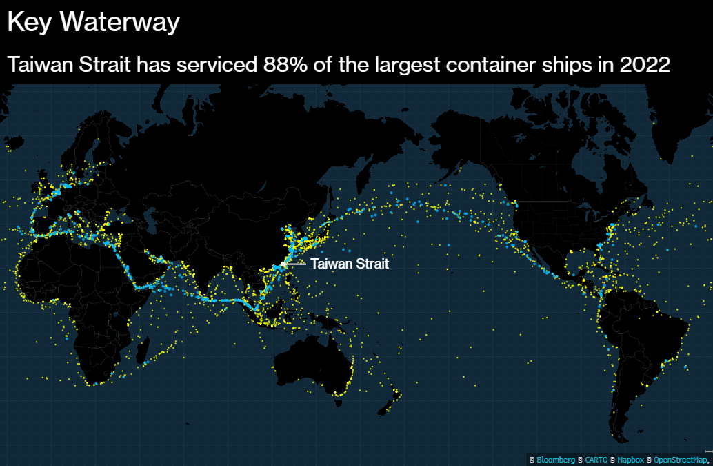 Tuyen hang hai Dai Loan anh 1