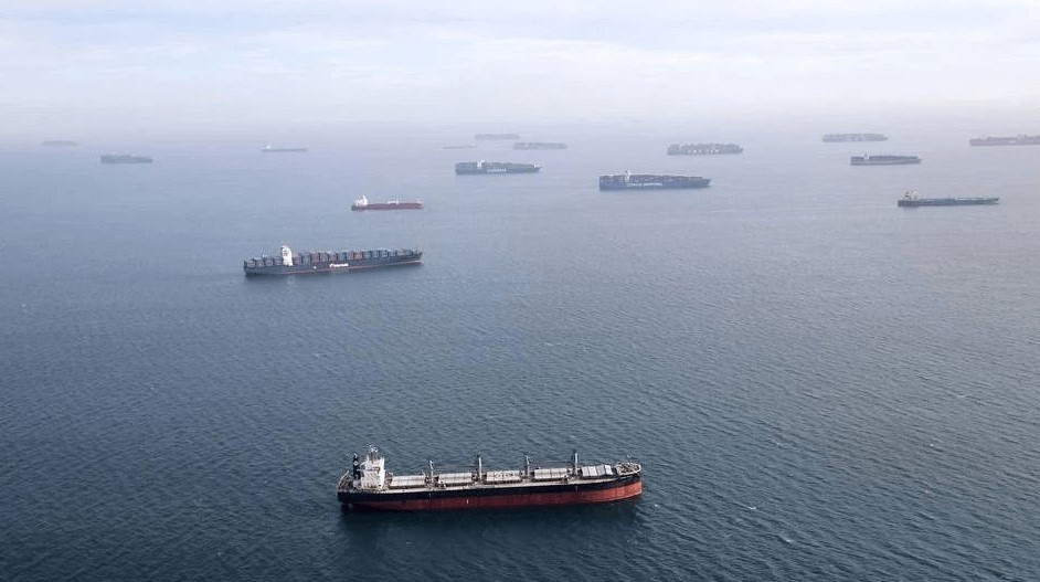 Cang thang My - Trung de doa tuyen hang hai quan trong nhat the gioi hinh anh