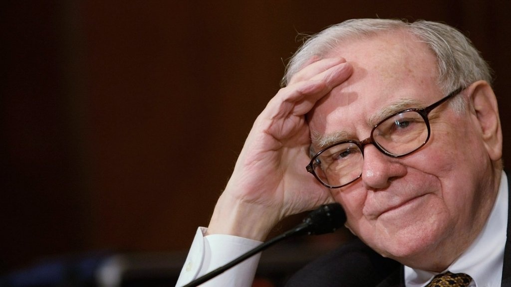 Tap doan cua Warren Buffett lo nang vi chung khoan hinh anh