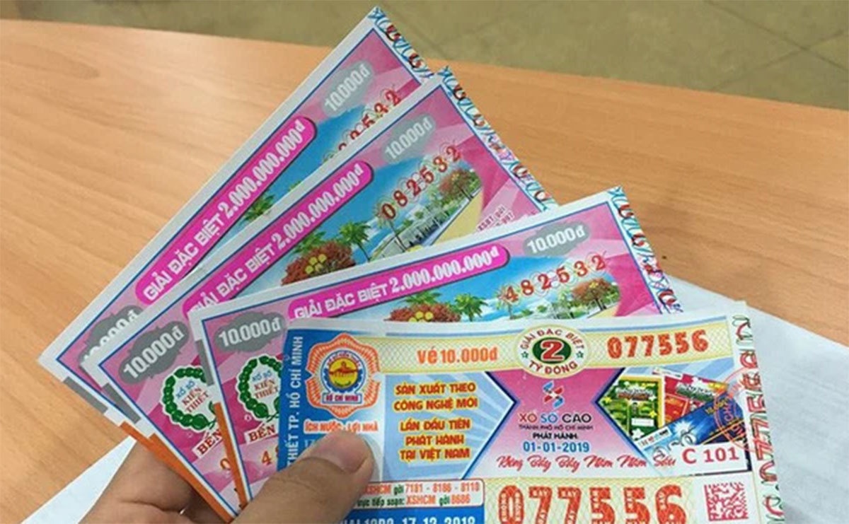 Cong ty xo so kien thiet TP.HCM lai ky luc hinh anh