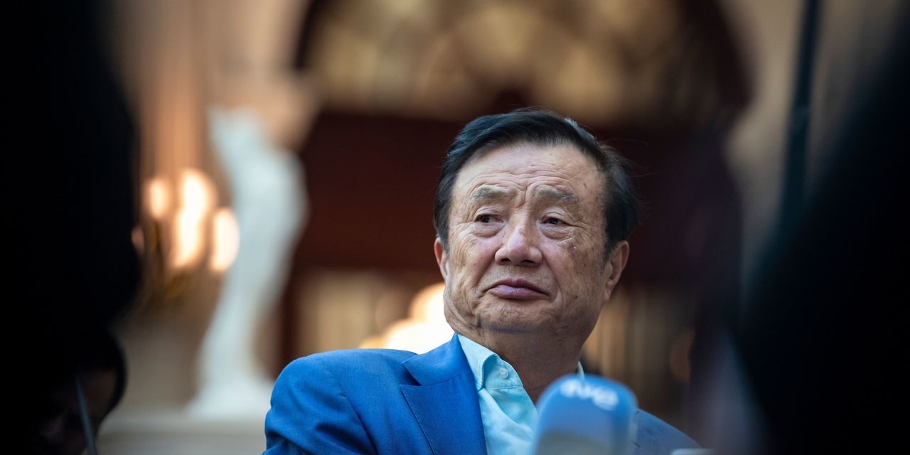 Lo ban ghi nho noi bo cua ong chu Huawei hinh anh