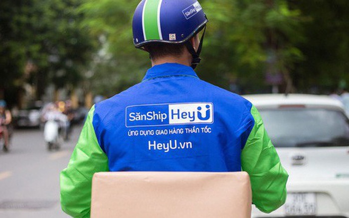 shark binh dau tu,  cong ty nexttech, ung dung fastgo anh 3