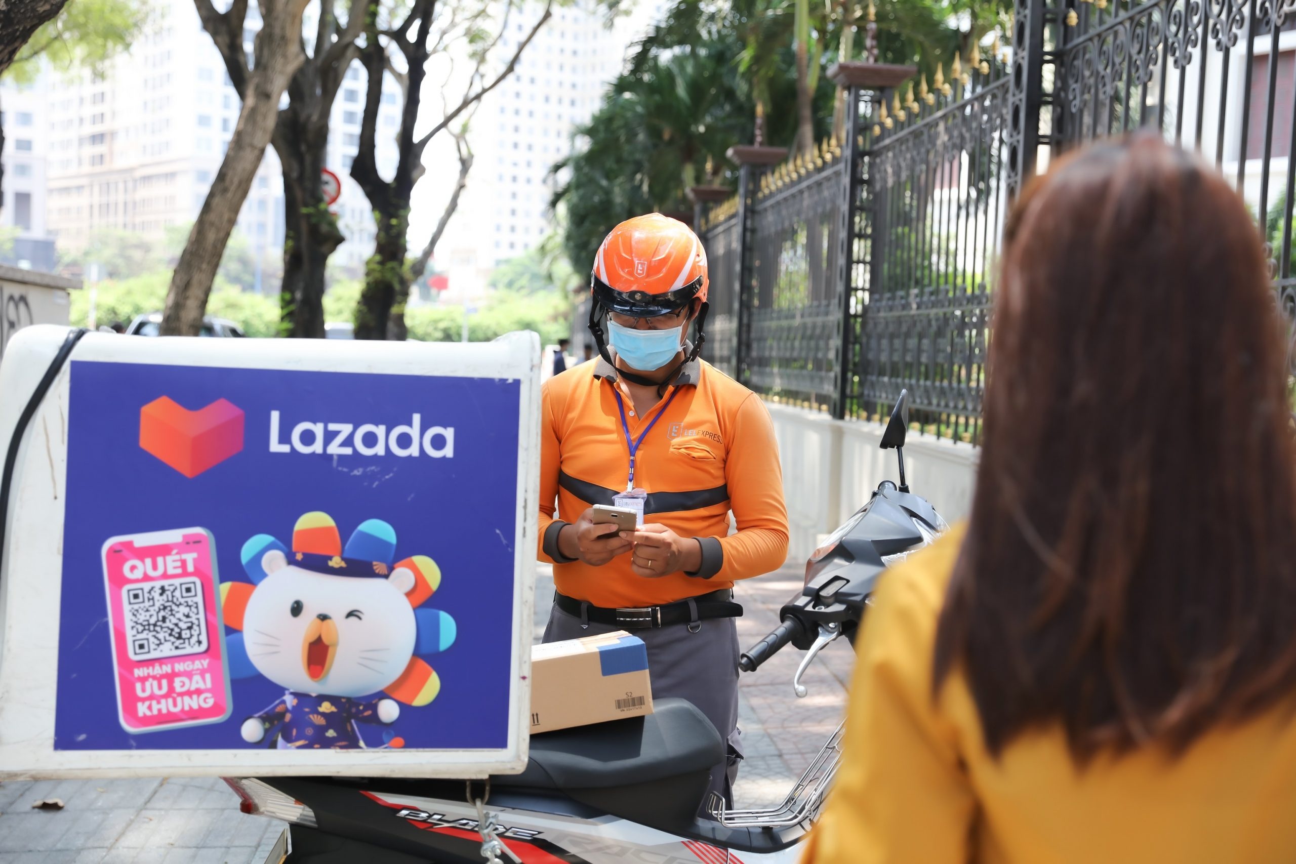 alibaba dau tu lazada,  lazada dong nam a anh 1