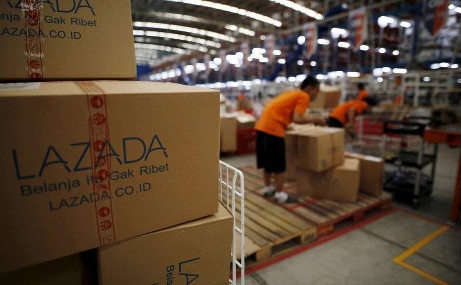 Lazada tu tin sap co lai hinh anh