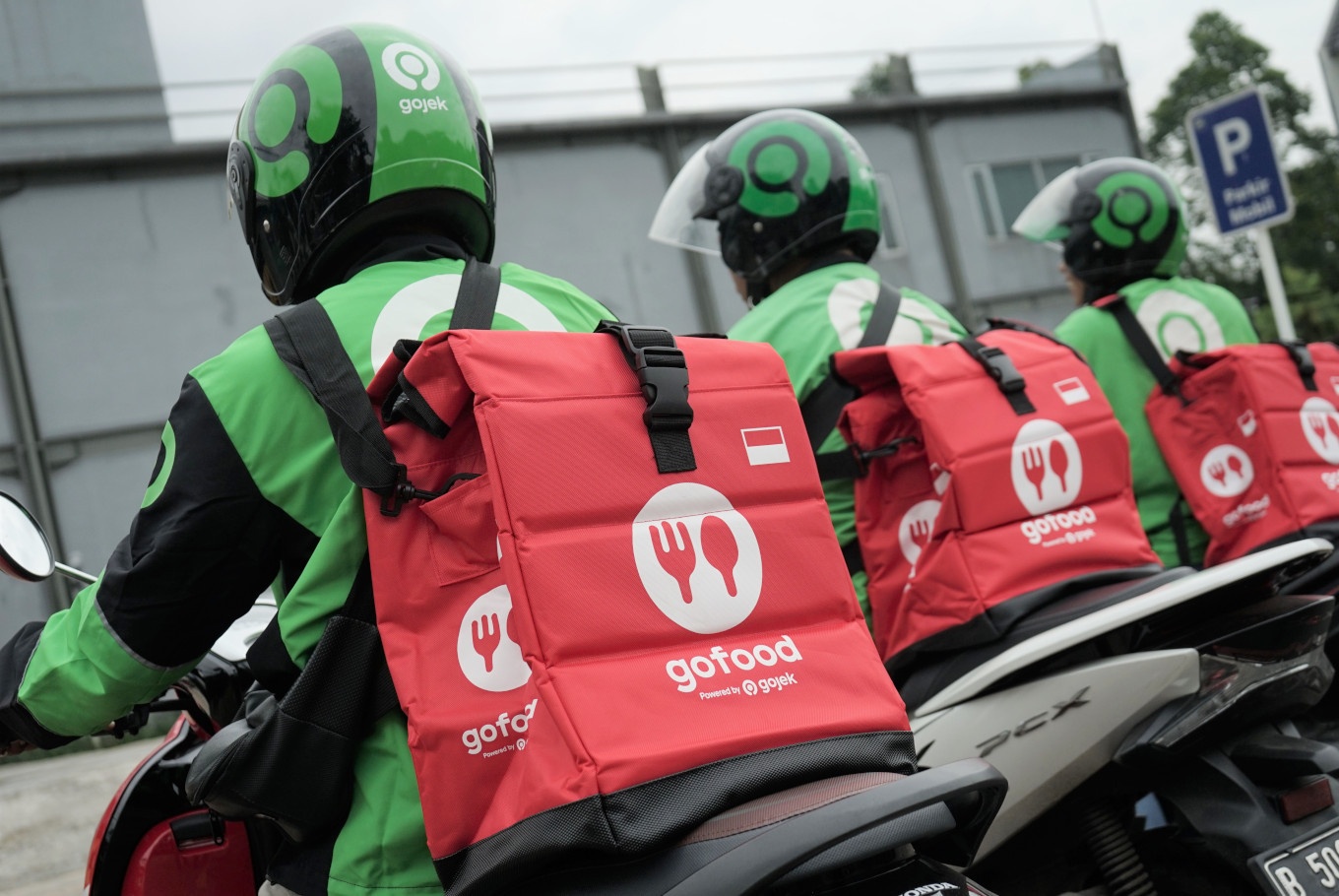 dat xe cong nghe,  goi do an,  dat do an online anh 4