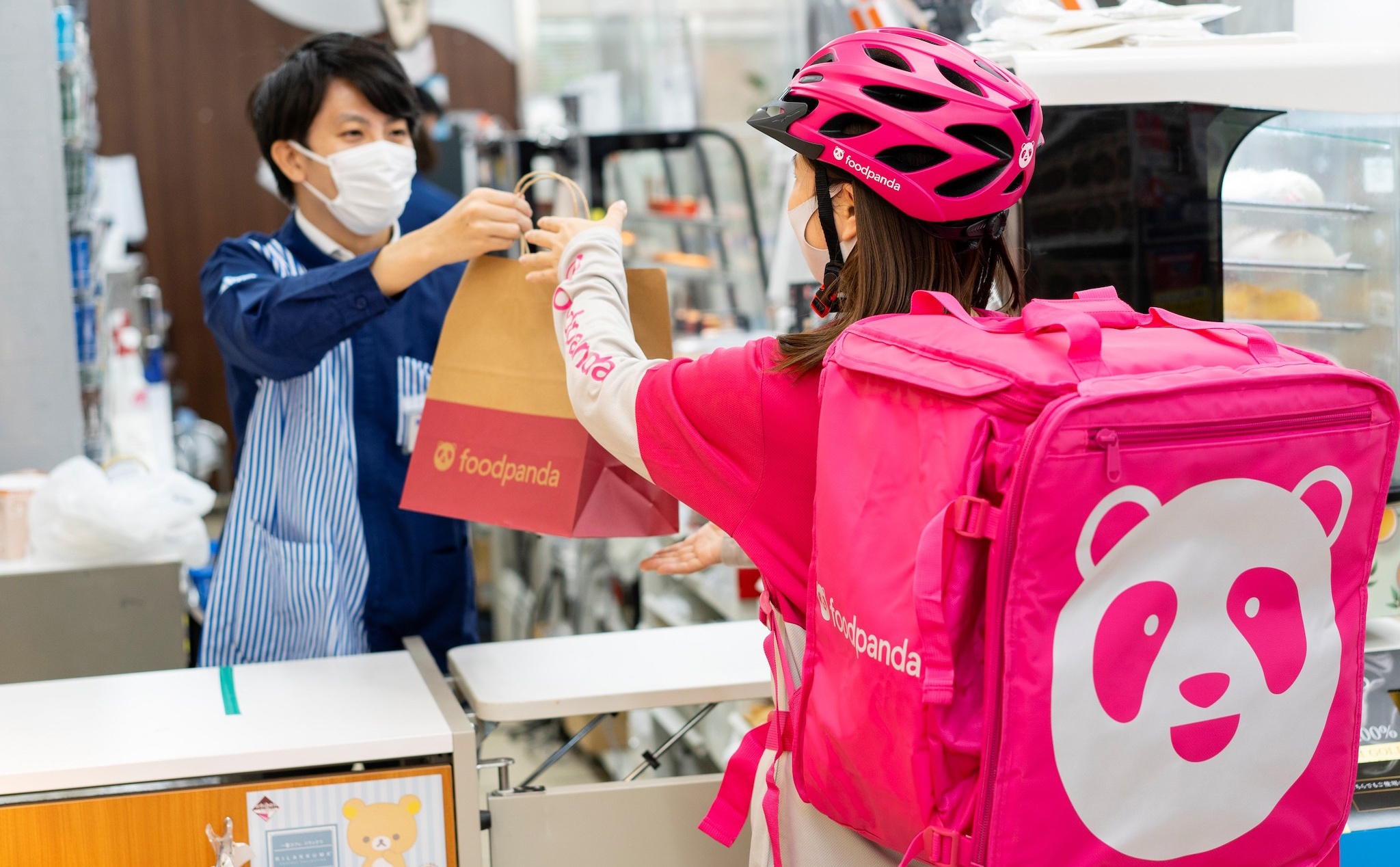 dat xe cong nghe,  goi do an,  dat do an online anh 1