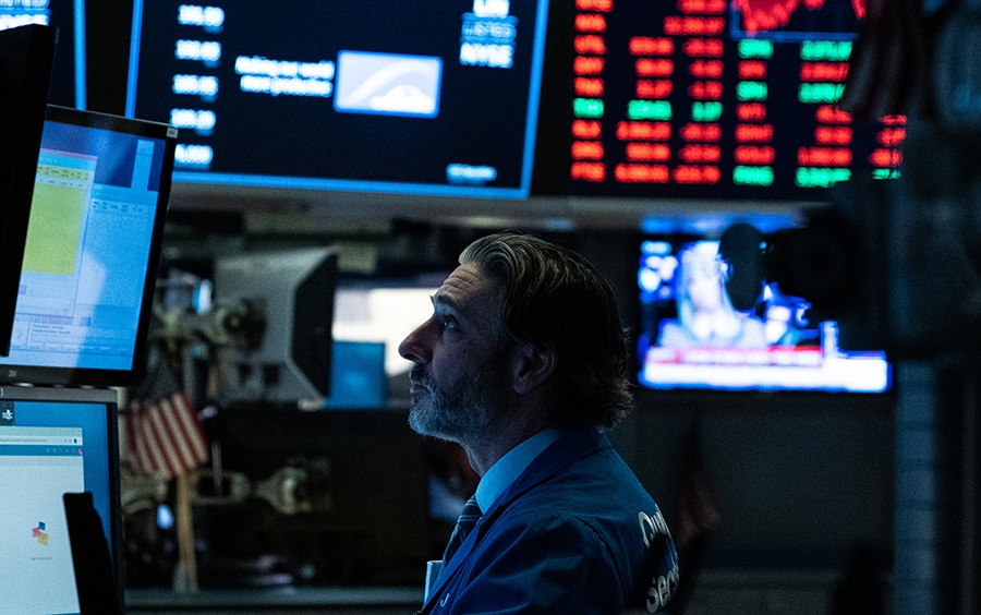 Tai san cua nguoi My bi thoi bay 9.000 ty USD vi chung khoan hinh anh